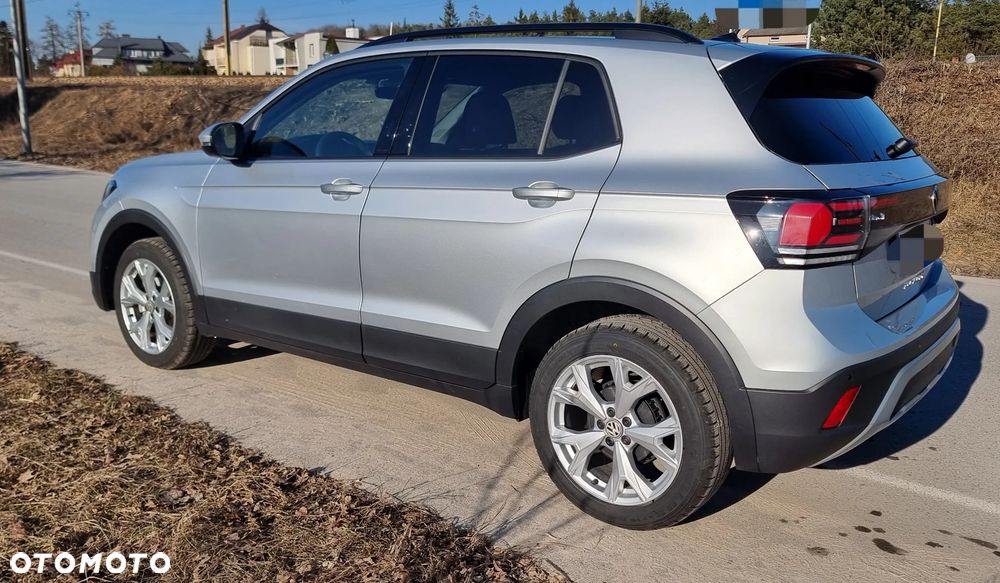 Volkswagen T-Cross 1.0 TSI - 13