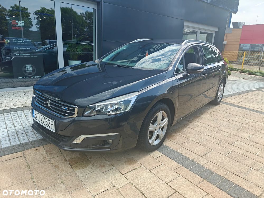 Peugeot 508 2.0 BlueHDi Active S&S - 1