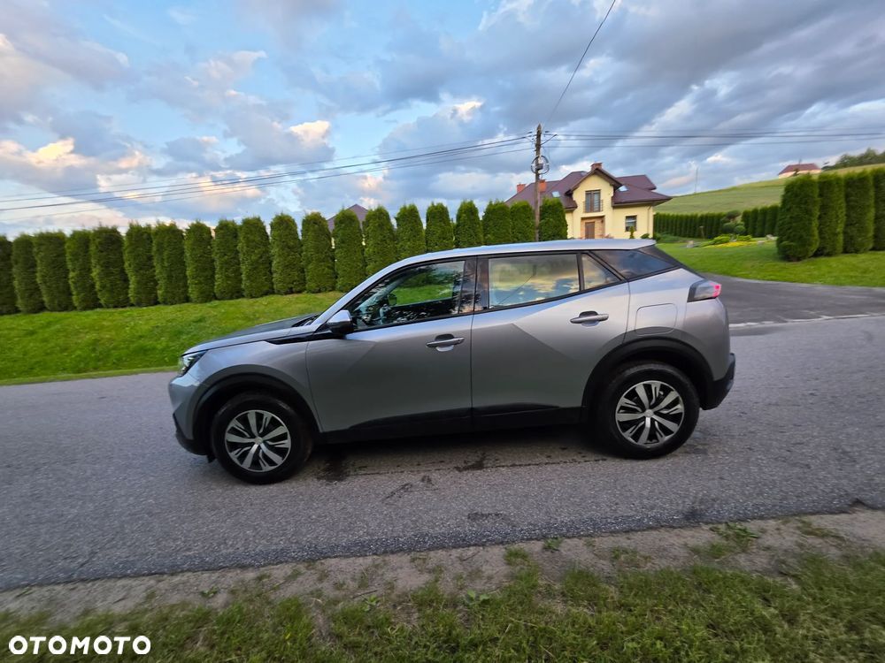 Peugeot 2008 BlueHDi 110 Allure - 2