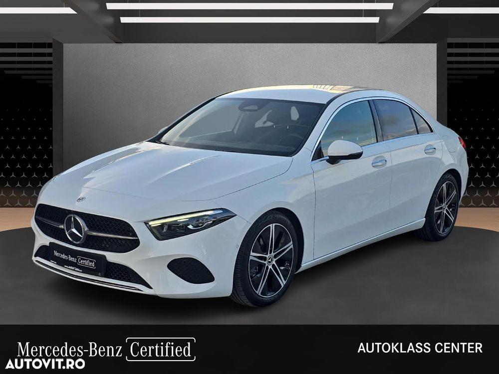 Mercedes-Benz A 200 Sedan MHEV 7G-DCT - 2