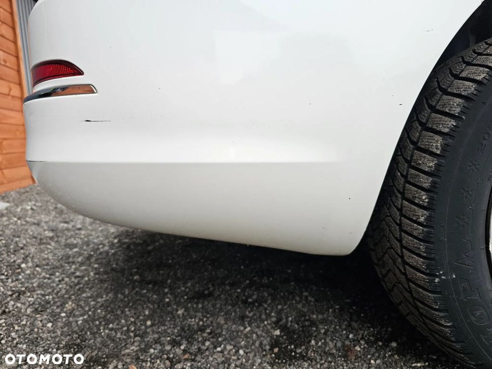 ZDERZAK TYŁ TYLNY OPEL ASTRA J KOMBI Y40R PO LIFT KOMPLETNY - 11