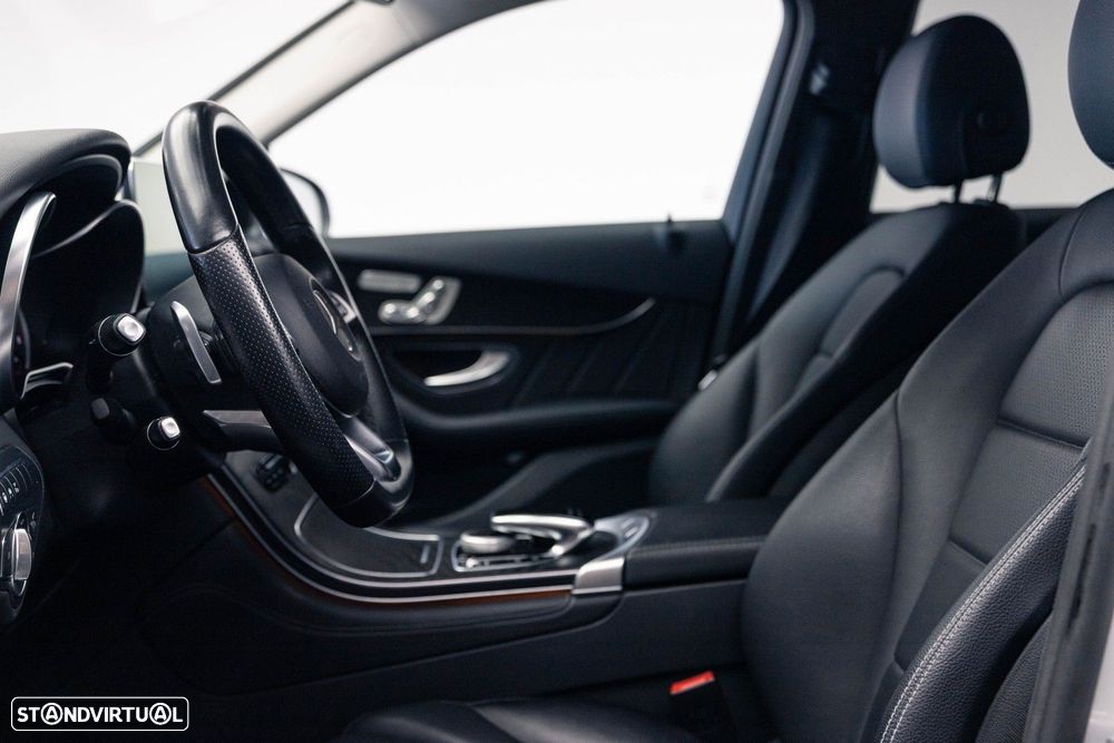 Mercedes-Benz GLC 250 d 4Matic 9G-TRONIC Exclusive - 17