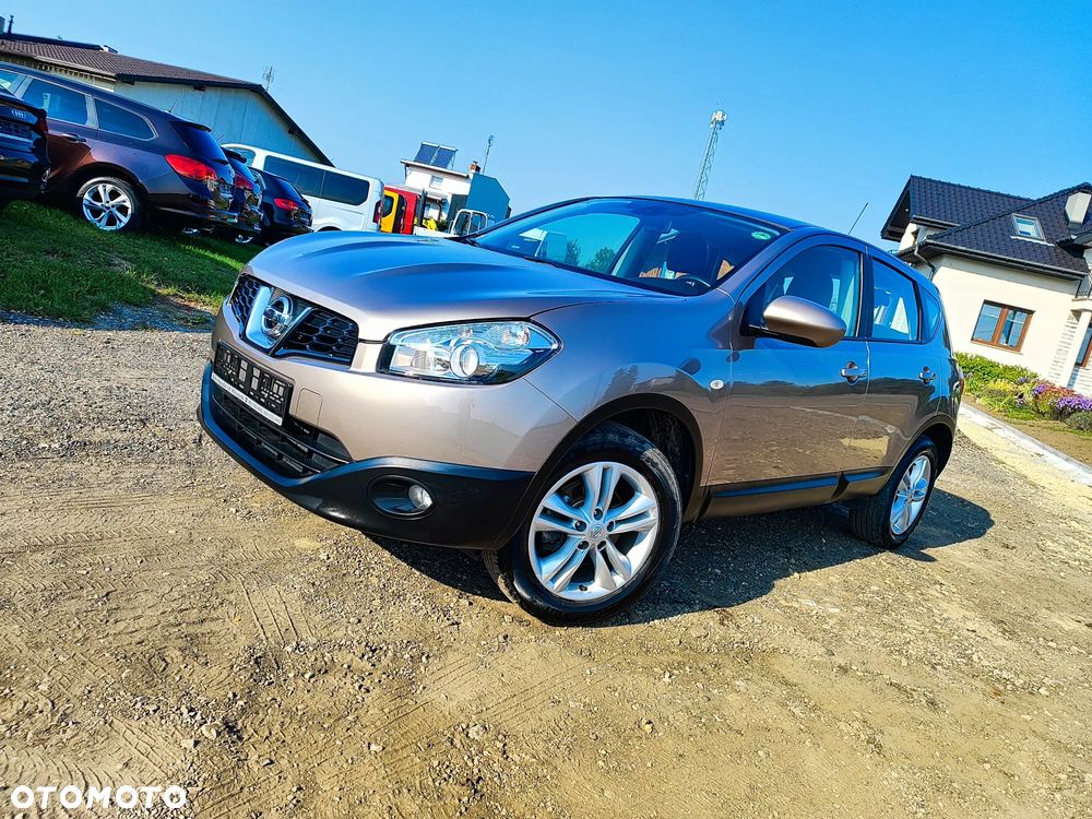 Nissan Qashqai 2.0 acenta - 1