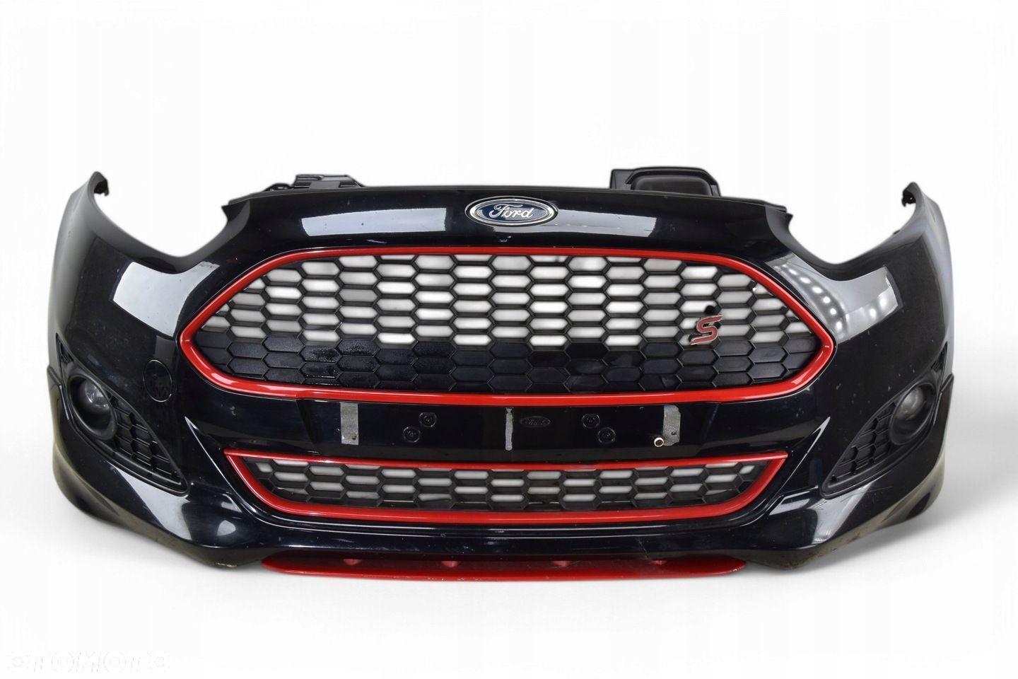 Zderzak Przód Grill FORD FIESTA ST MK7 VII lift 2015r. DC - 1