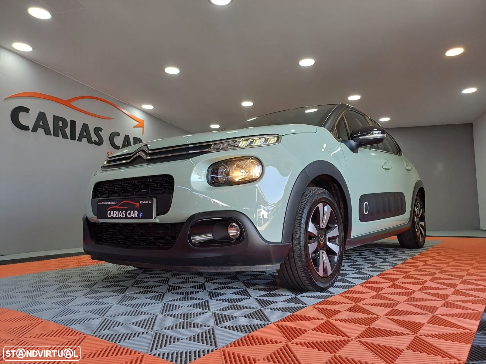 Citroën C3 1.2 PureTech Feel - 7