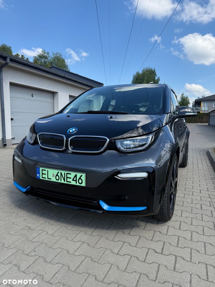 BMW i3 i3S 120 Ah - 4