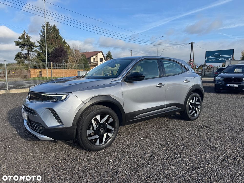 Opel Mokka 1.5 CDTI Elegance Business Pack S&S - 3