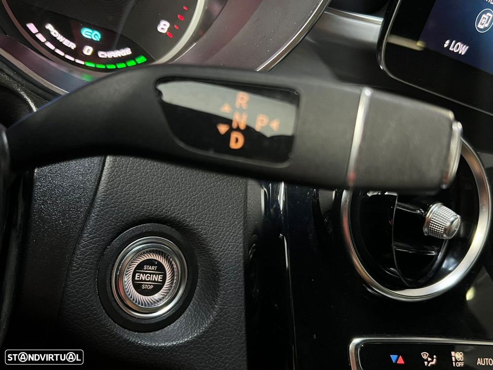 Mercedes-Benz GLC 300 e 4Matic - 10
