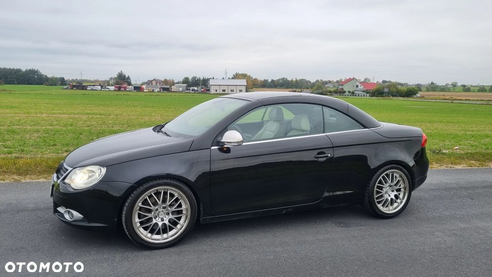 Volkswagen Eos 2007 photo 2