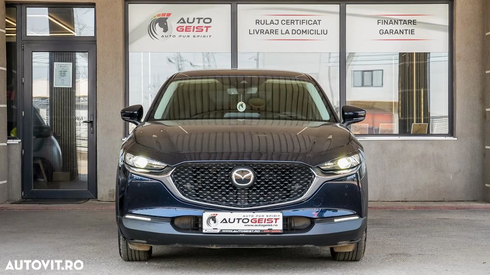MAZDA CX-30 2021 — imagine 9