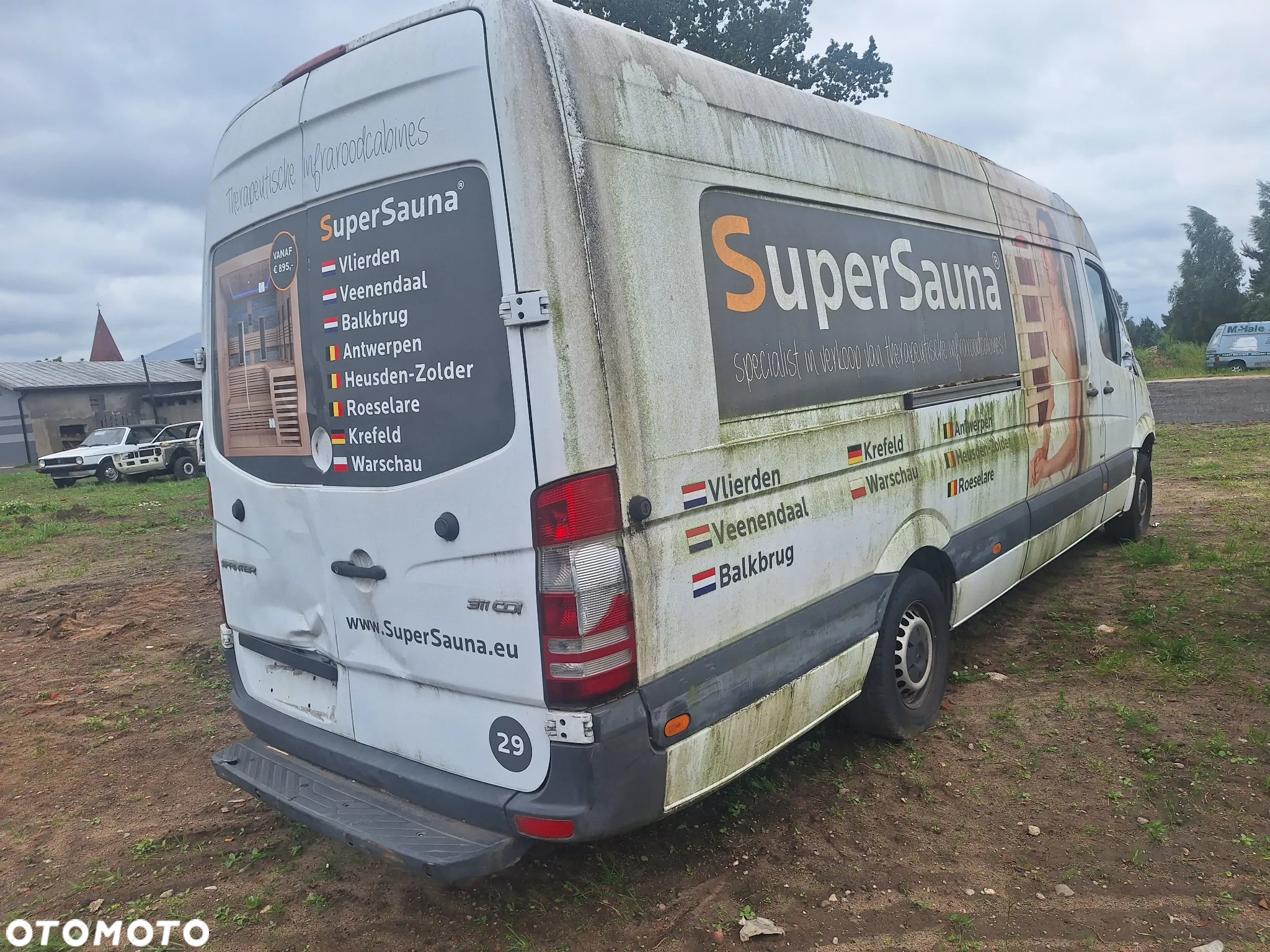Mercedes-Benz Sprinter - 3