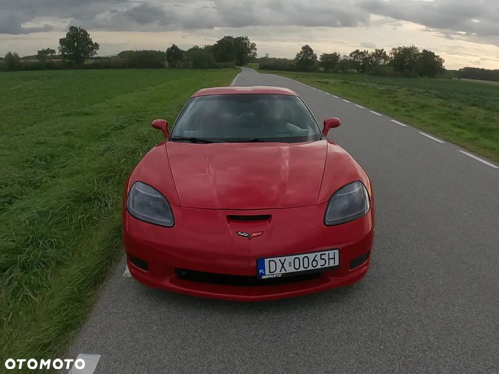 Chevrolet Corvette 2007 photo 5