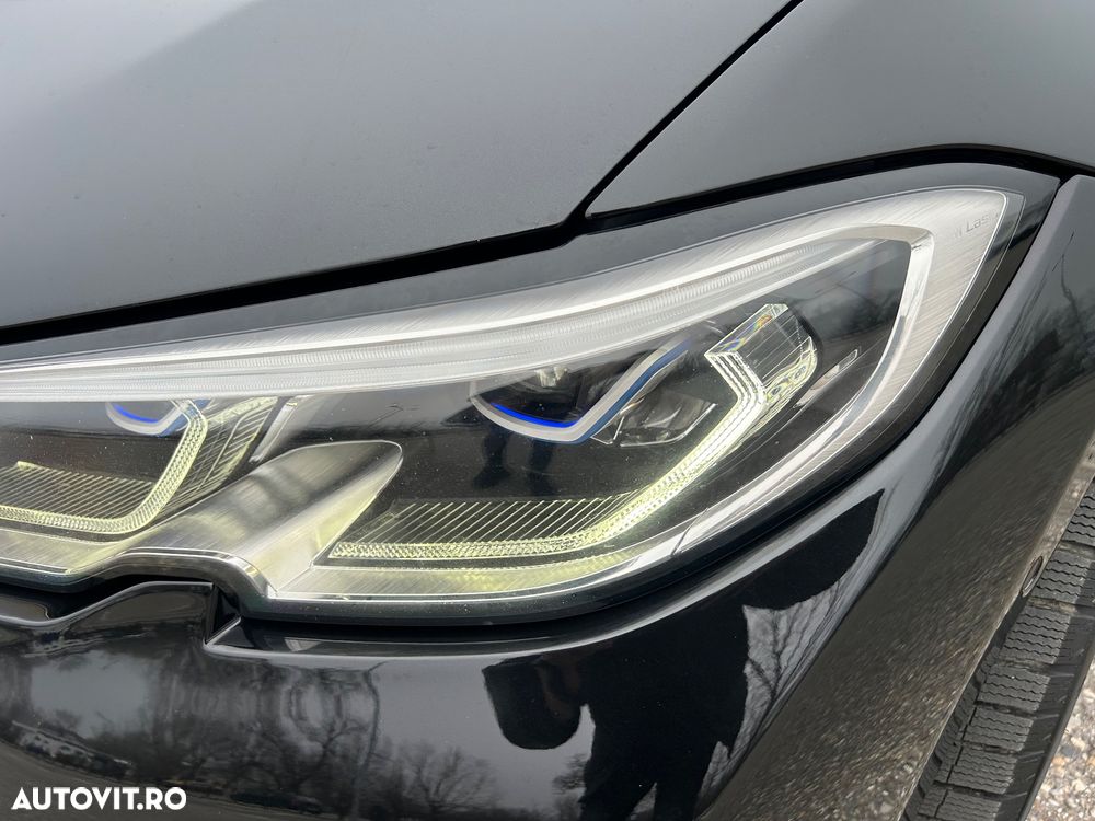 BMW Seria 3 320d xDrive AT Advantage - 27