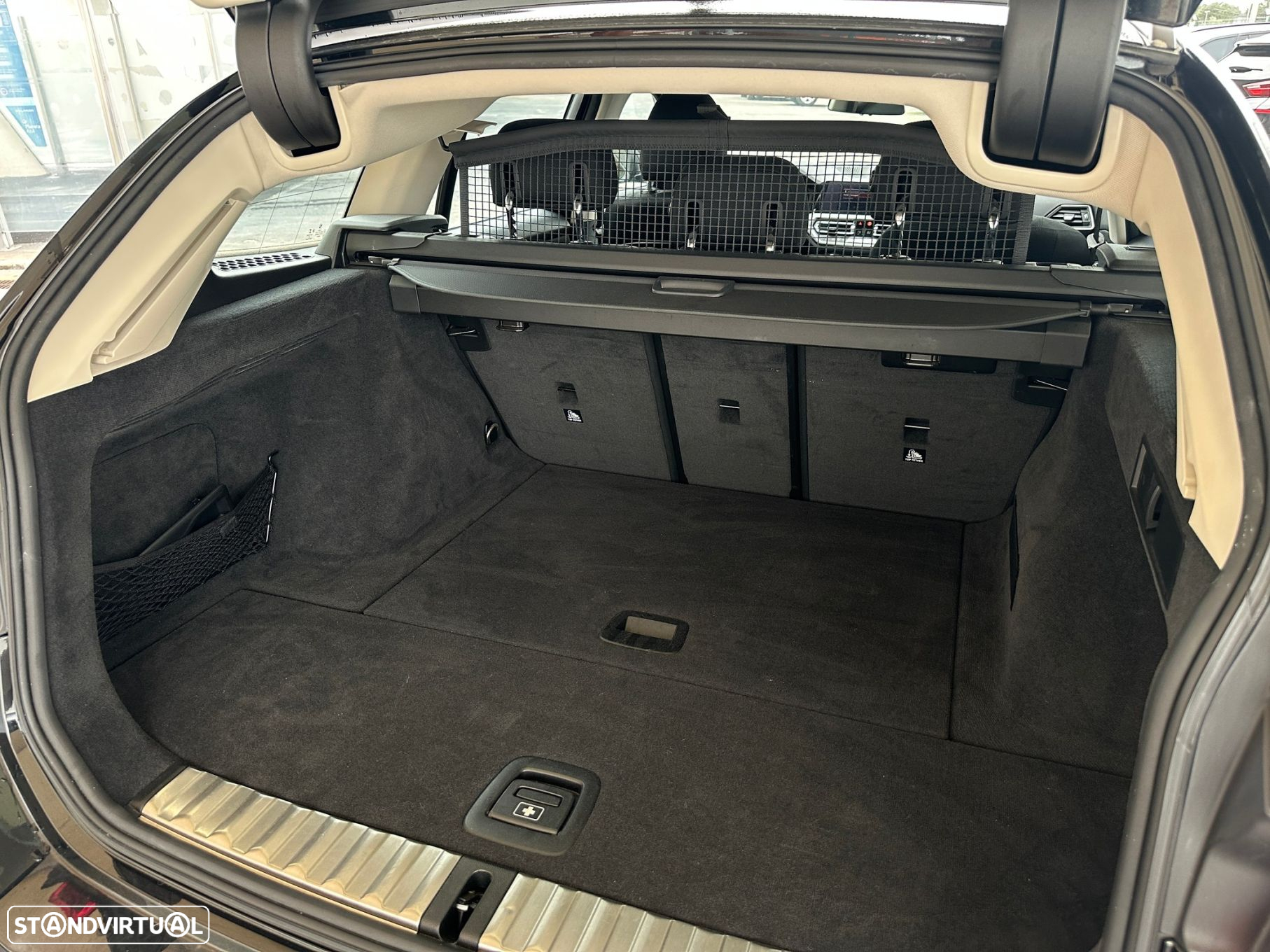 BMW 320 d Touring Auto - 20