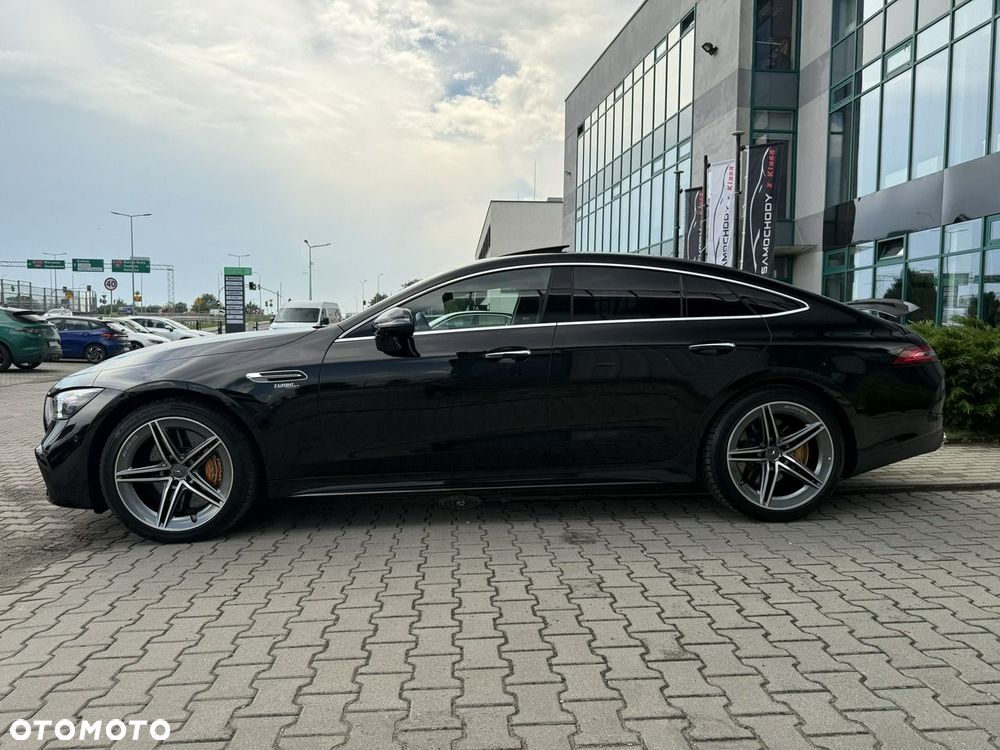 Mercedes-Benz AMG GT - 9