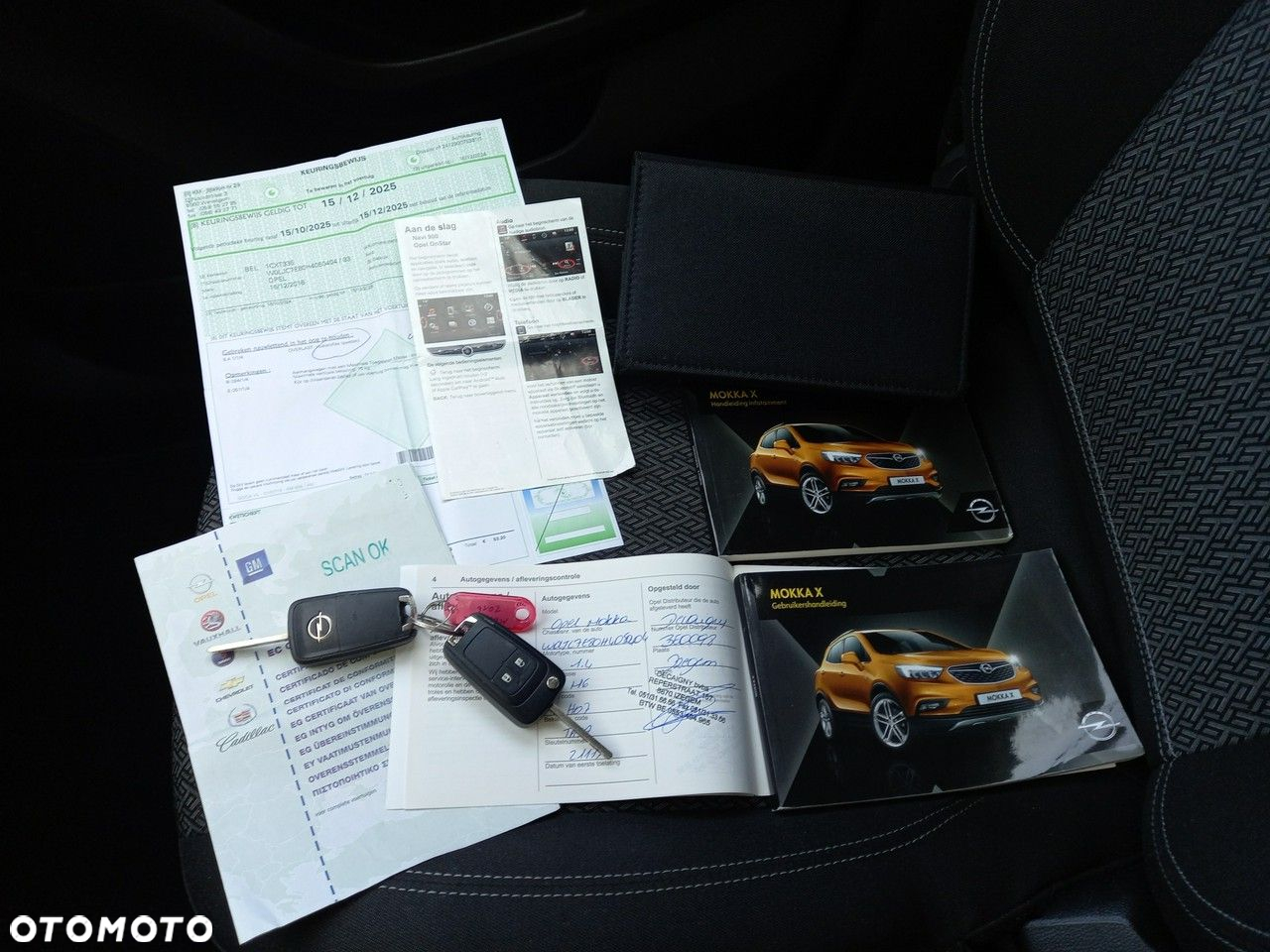 Opel Mokka X 1.4 T Elite S&S - 40
