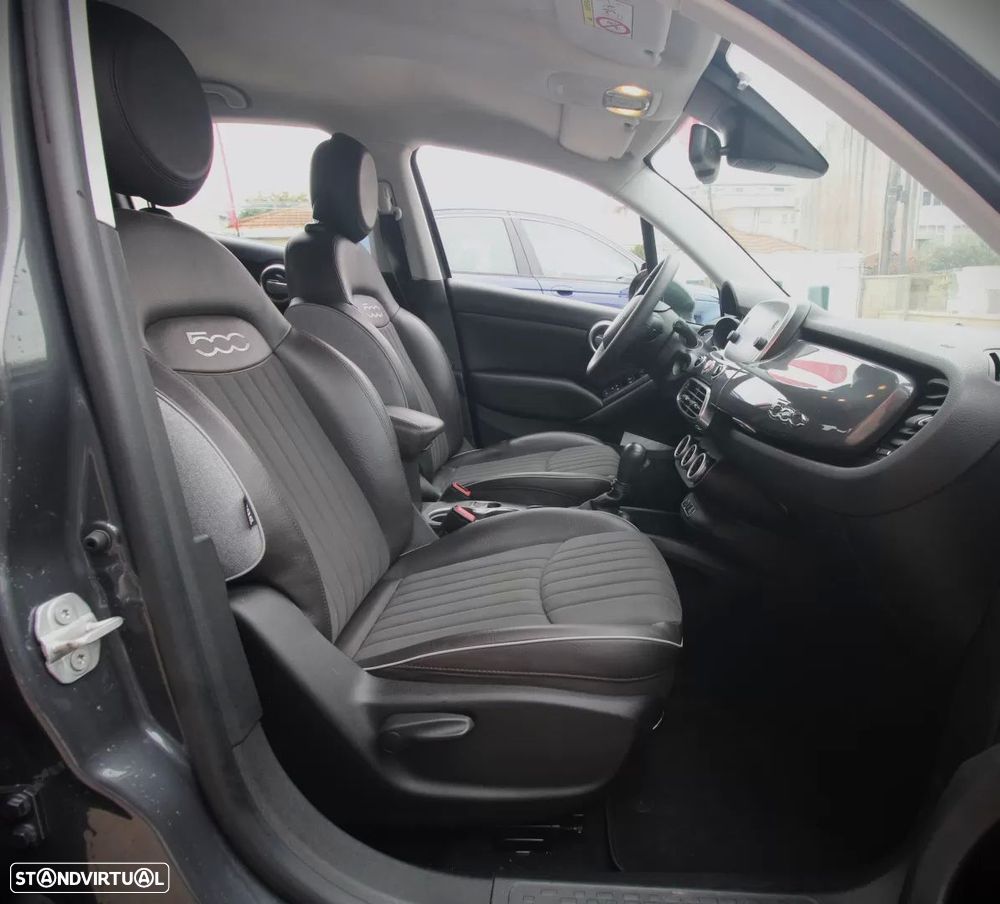 Fiat 500X - 26