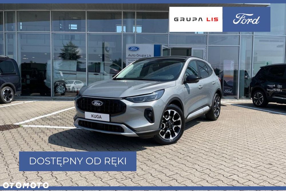 Ford Kuga - 1