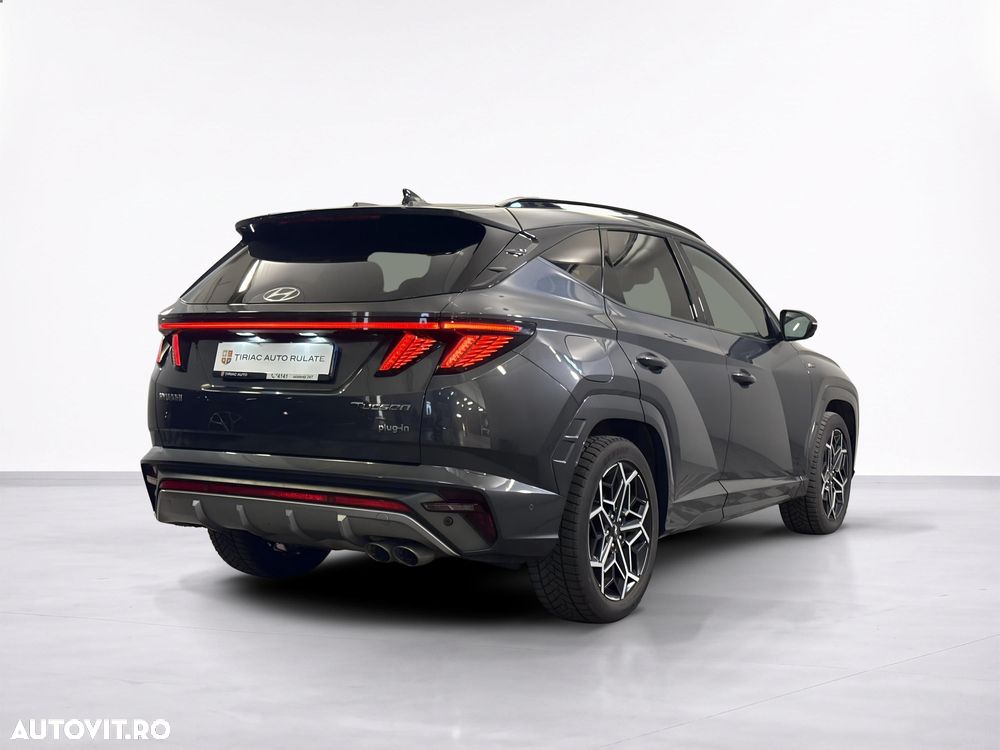 Hyundai Tucson 1.6 T-GDi 4WD N Line - 6