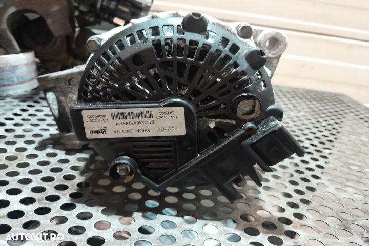 Alternator AV6N-10300-HA Ford Fiesta 6 [facelift] [2013 - 2020] Hatch - 3