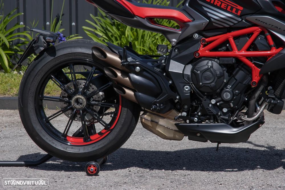 MV Agusta Brutale RR Pirelli Edition 36/50 - 36