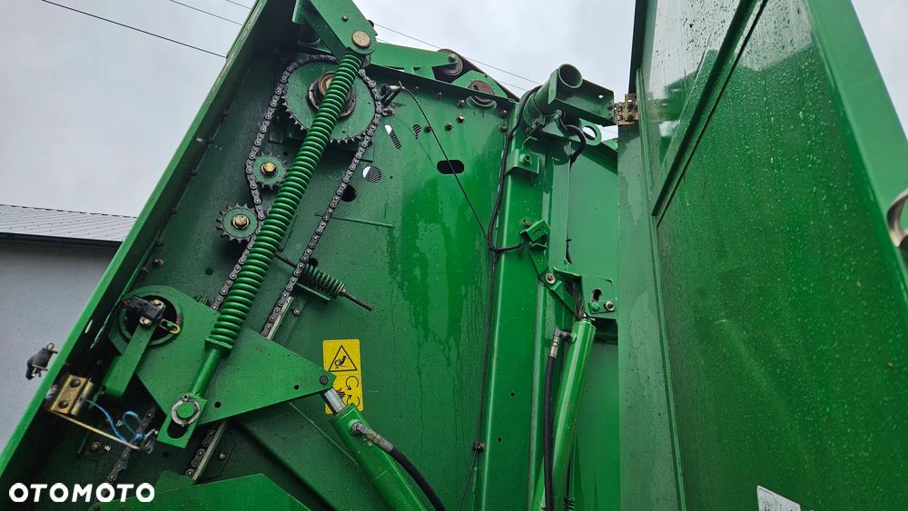 John Deere 592 - 15