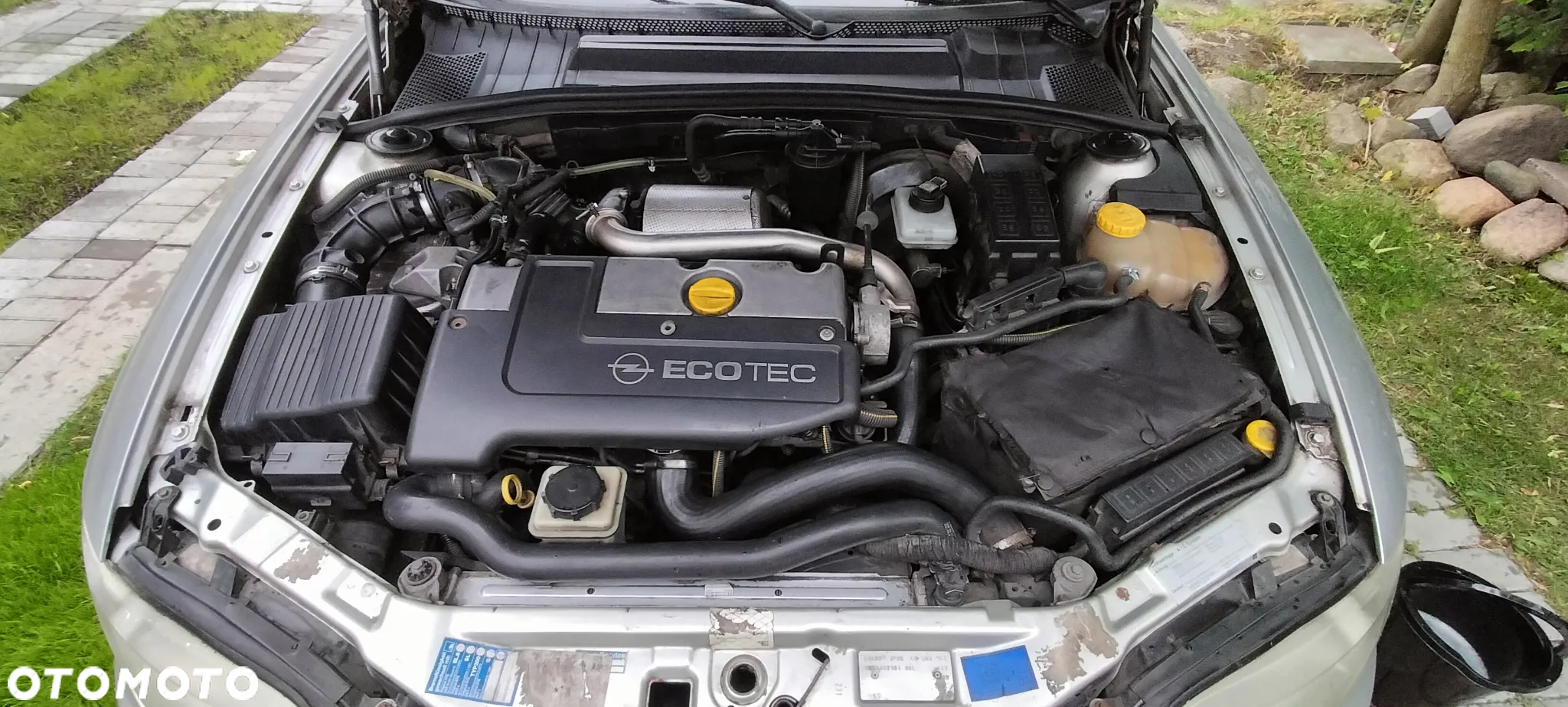 Opel Vectra 2.0 DTI Elegance - 14