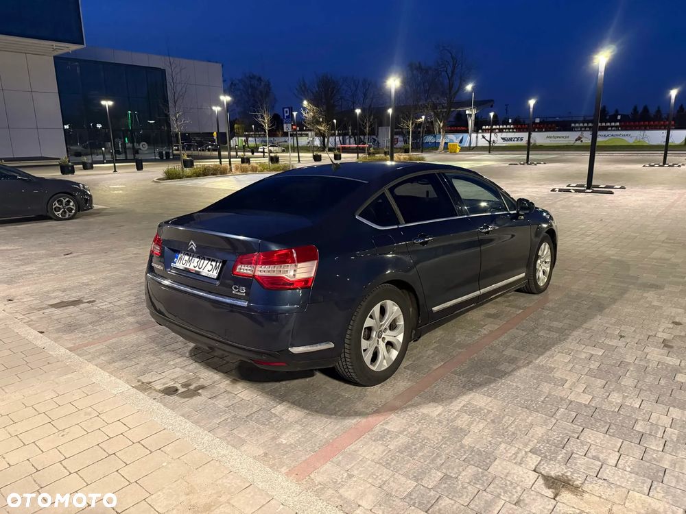 Citroen C5 2008 photo 3