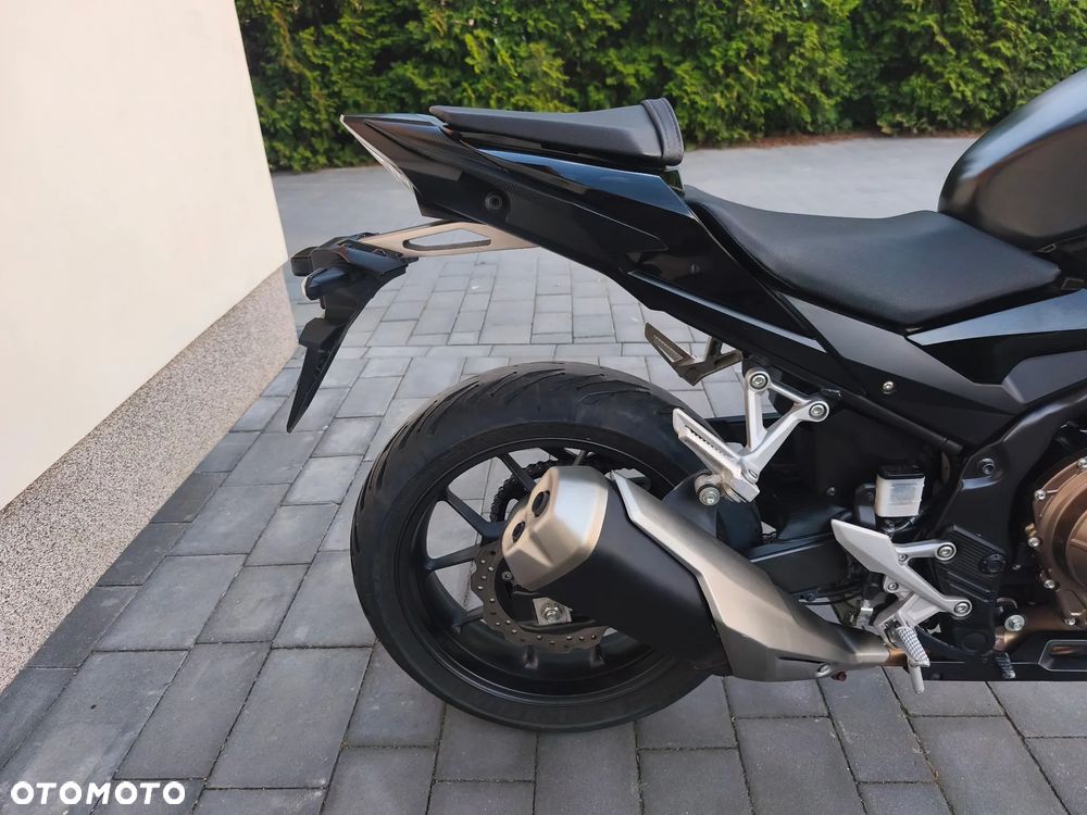 Honda CB - 15