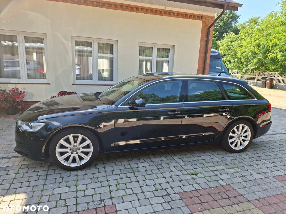 Audi A6 Avant 3.0 TDI DPF quattro S tronic - 4