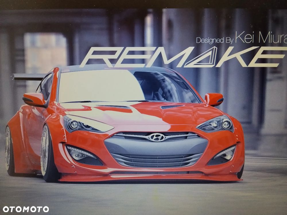 Hyundai Genesis Coupe 2.0 TCI Premium - 27