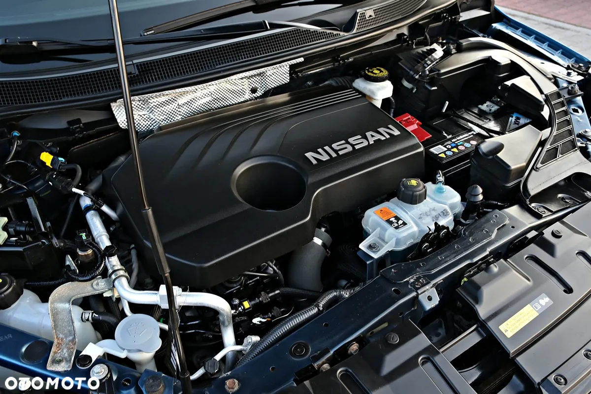 Nissan Qashqai 1.5 dCi Tekna+ - 39