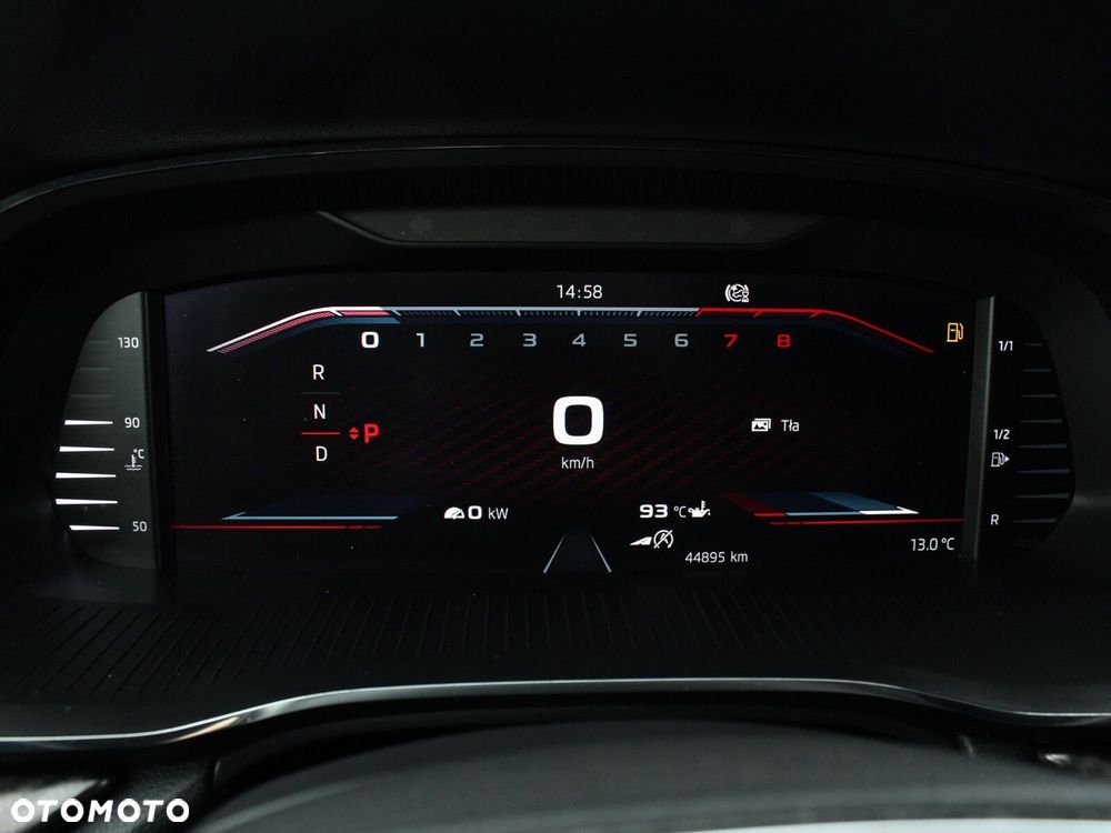 Skoda Octavia 2.0 TSI RS 245 DSG - 17