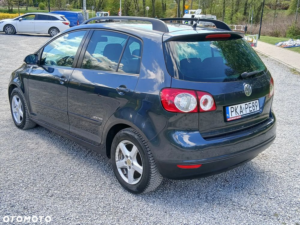 Volkswagen Golf Plus 1.4 TSI Trendline - 23