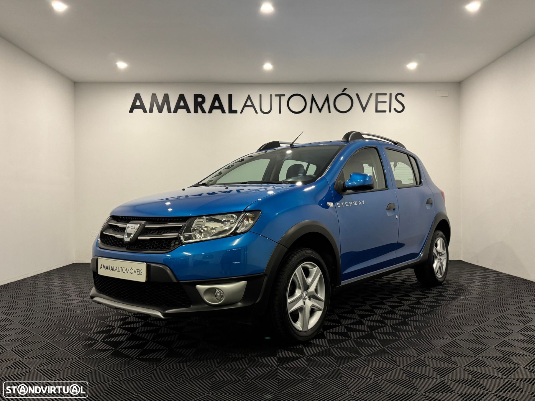 Dacia Sandero 0.9 TCe Stepway - 2