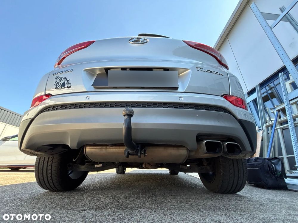 Hyundai Tucson 1.6 Turbo 2WD Passion Plus - 14