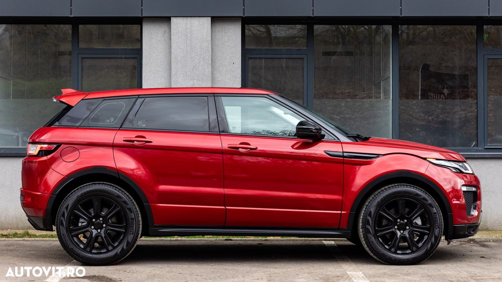Land Rover Range Rover Evoque 2.0 D180 R-Dynamic - 12