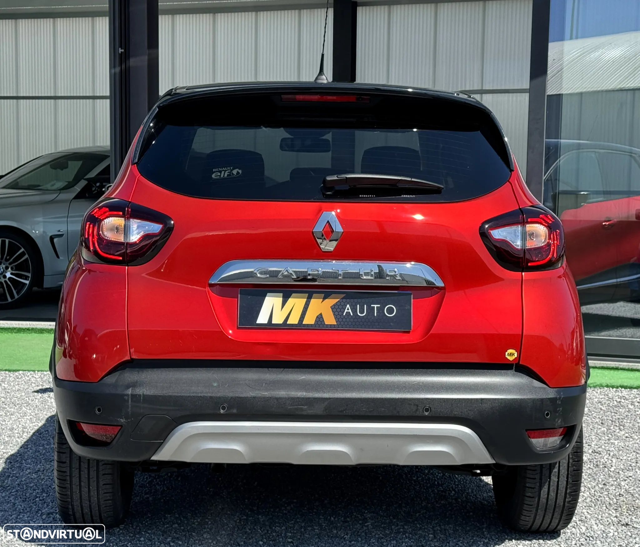 Renault Captur (ENERGY) TCe 90 INTENS - 21
