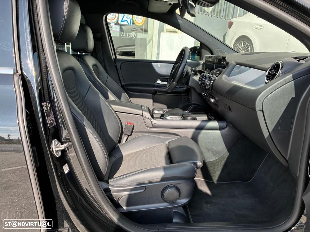 Mercedes-Benz B 180 d Progressive Aut. - 9