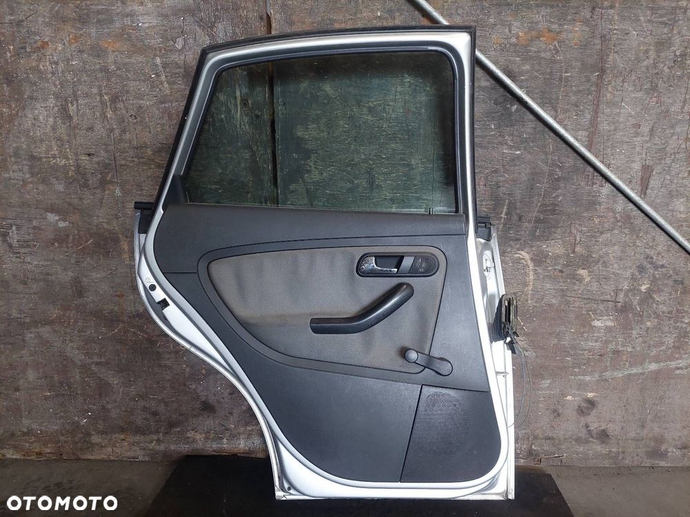 DRZWI KOMPLETNE LEWY TYŁ SEAT CORDOBA II LS7N L57N - 7