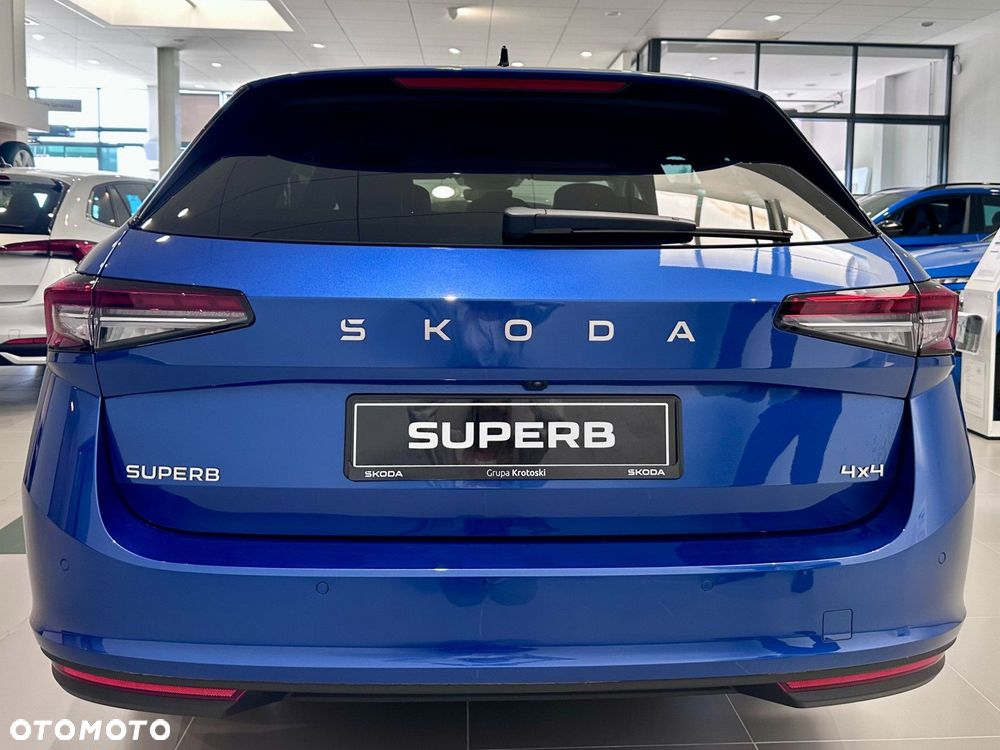 Skoda Superb - 3