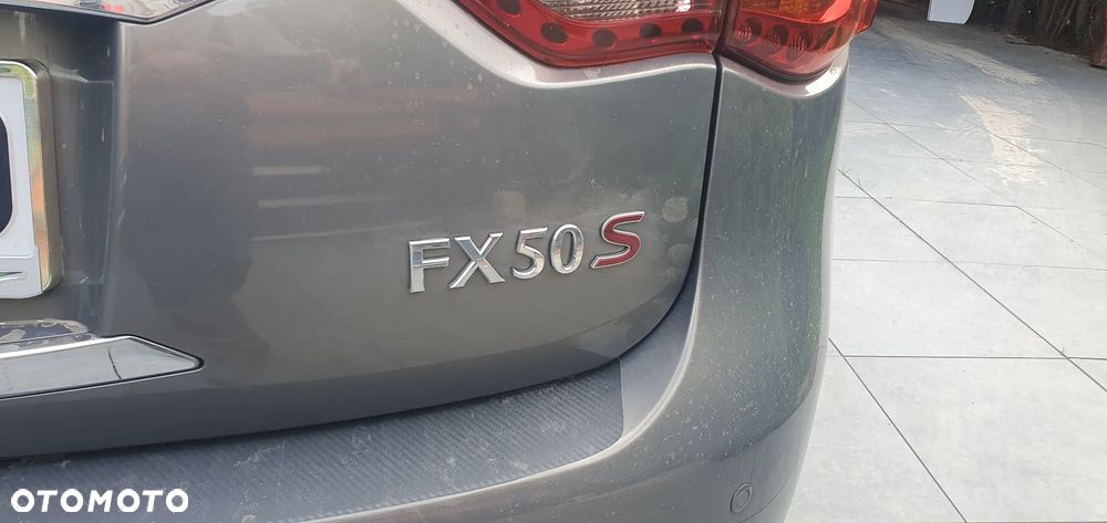 Infiniti FX FX50 S Premium - 6