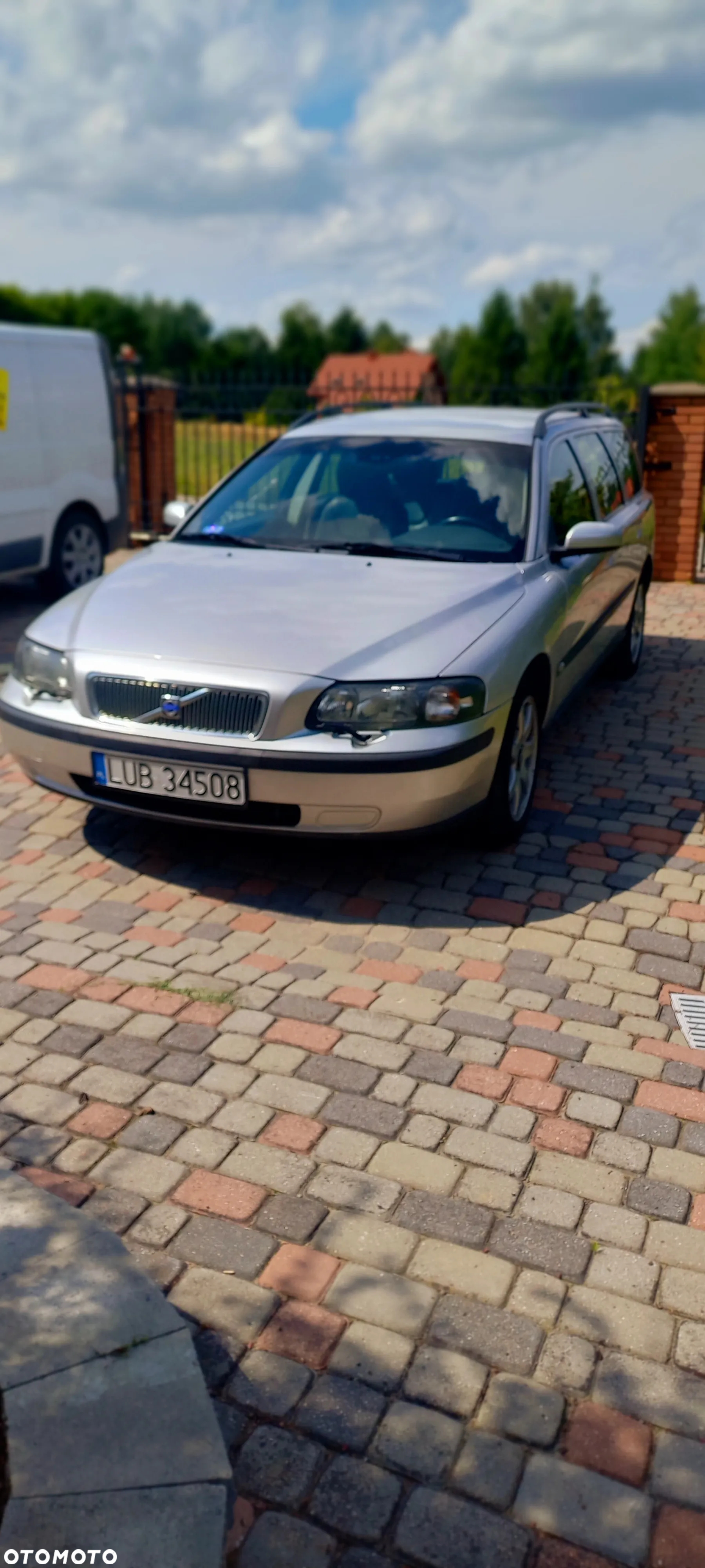 Volvo V70 2.4 - 2
