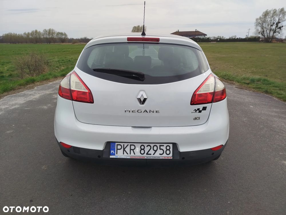 Renault Megane 1.5 dCi Authentique - 5
