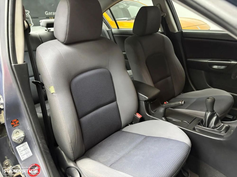 Mazda 3 Sedan MZ-CD 1.6 Exclusive Plus - 7