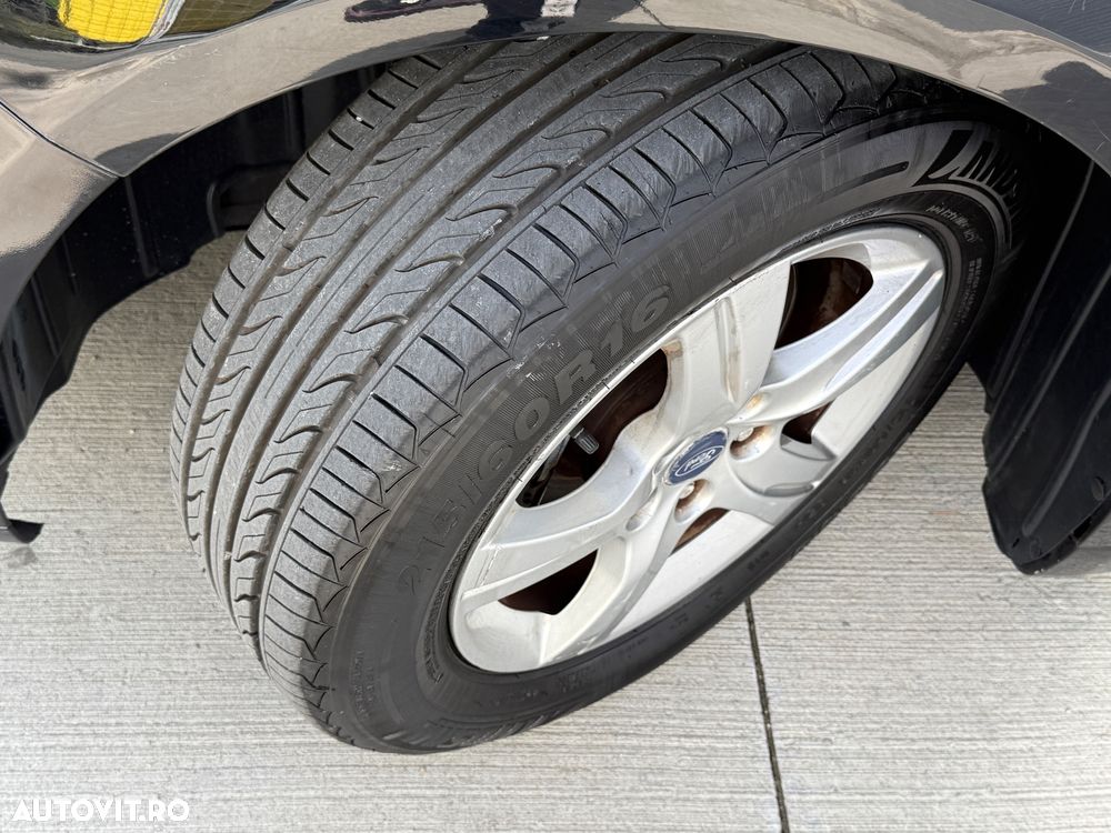 Ford Mondeo Turnier 2.0 EcoBlue Aut. Titanium - 13