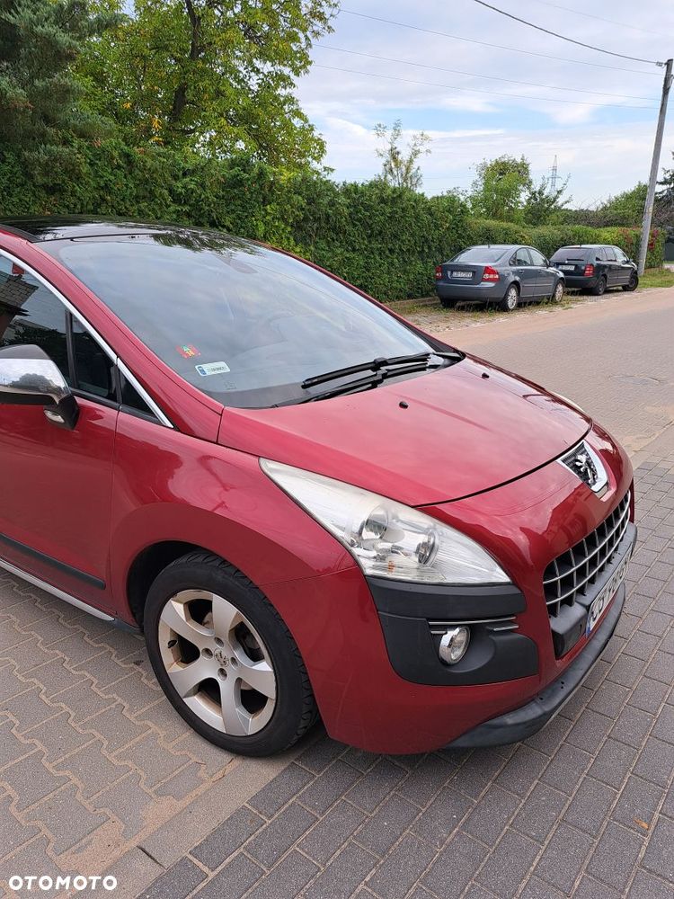 Peugeot 3008 1.6 HDi Trendy - 3