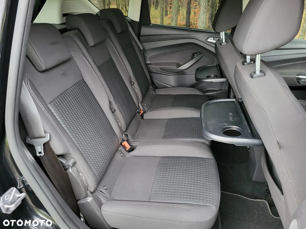 Ford C-MAX 2.0 TDCi Start-Stop-System Titanium - 9