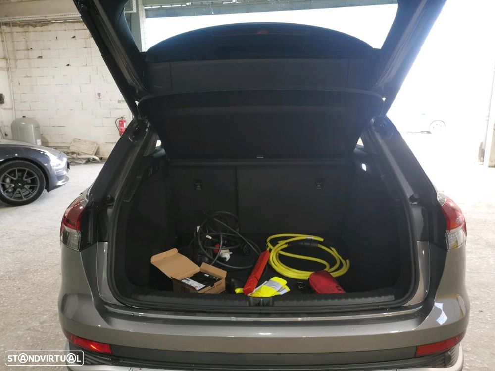 Audi Q4 e-tron 40 82 kWH - 12