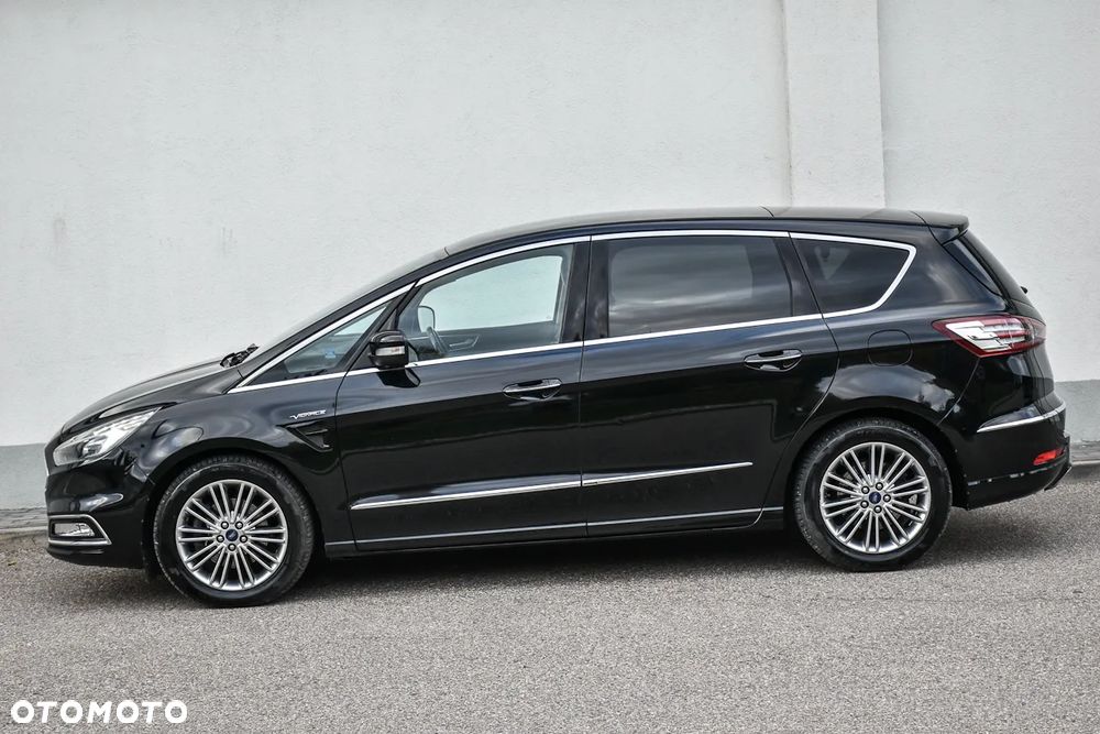 Ford S-Max 2.0 TDCi Vignale PowerShift - 16